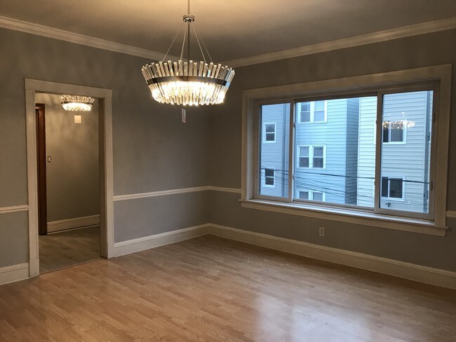 Dining Room - 2745 W Winnemac Ave