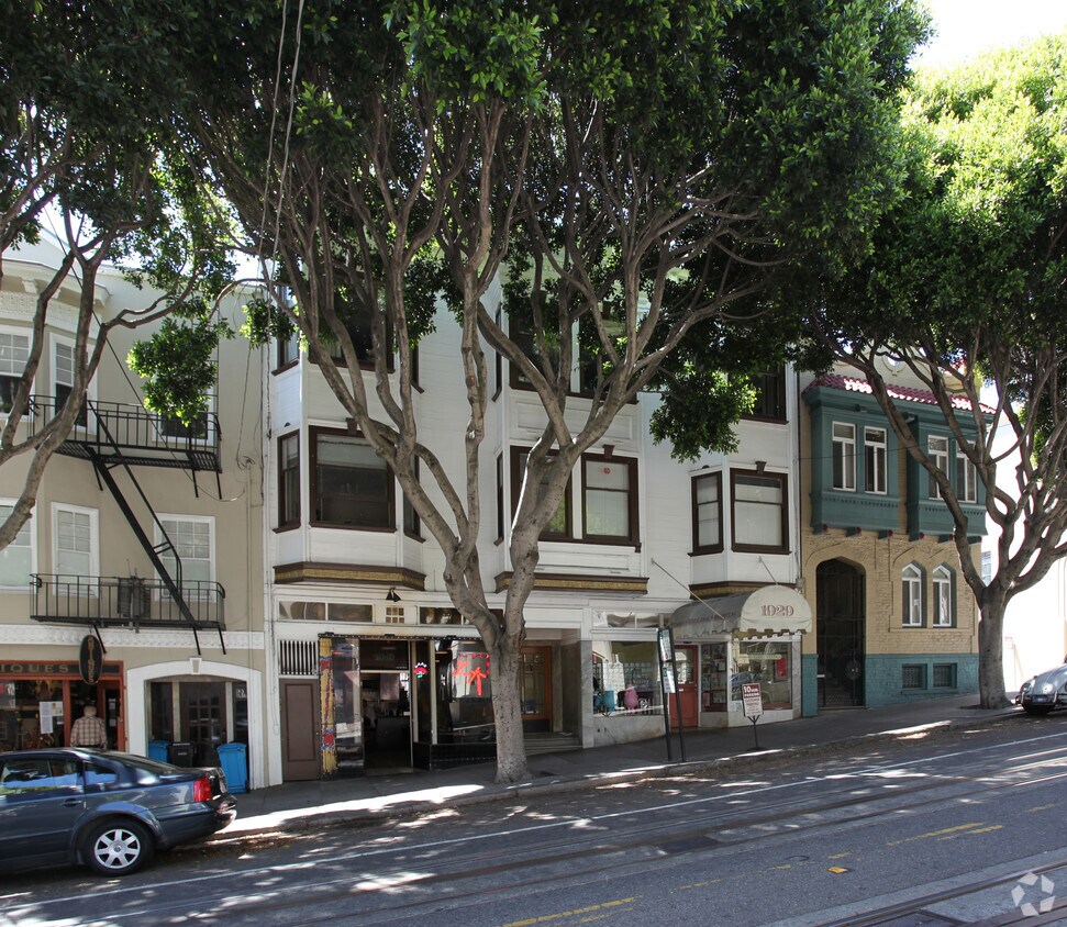 Building Photo - 1919-1929 Hyde St