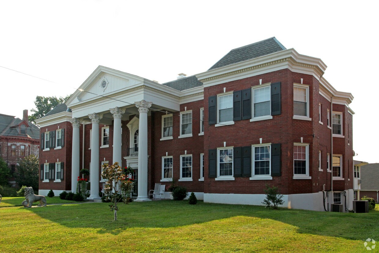 Foto del edificio - Depauw Place
