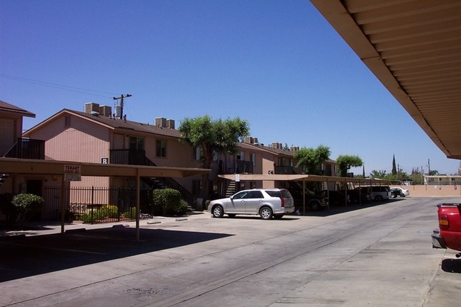 Foto del edificio - Manning Plaza