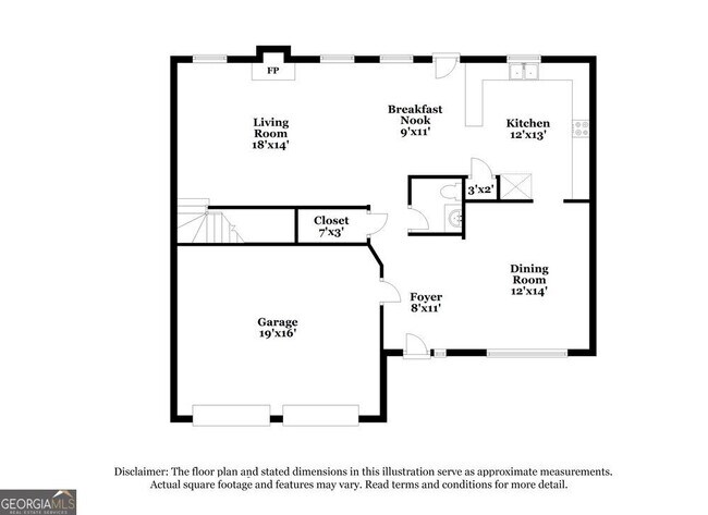 Foto del edificio - 340 Darbys Run Ct
