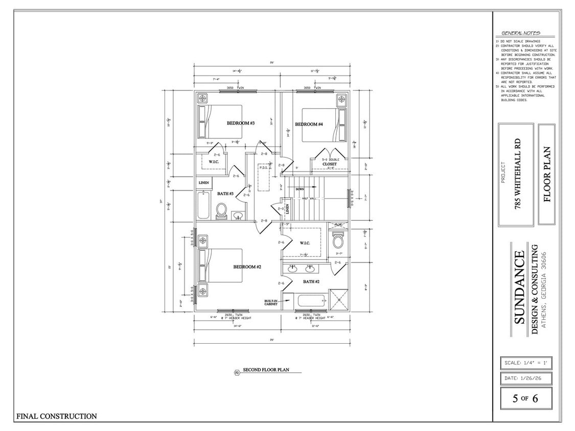 Building Photo - Brand-New Construction | 4 Bed / 3 Bath