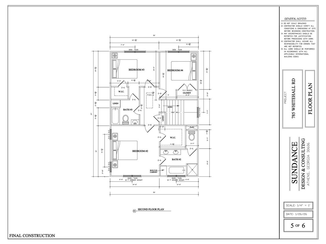 Foto del edificio - Brand-New Construction | 4 Bed / 3 Bath