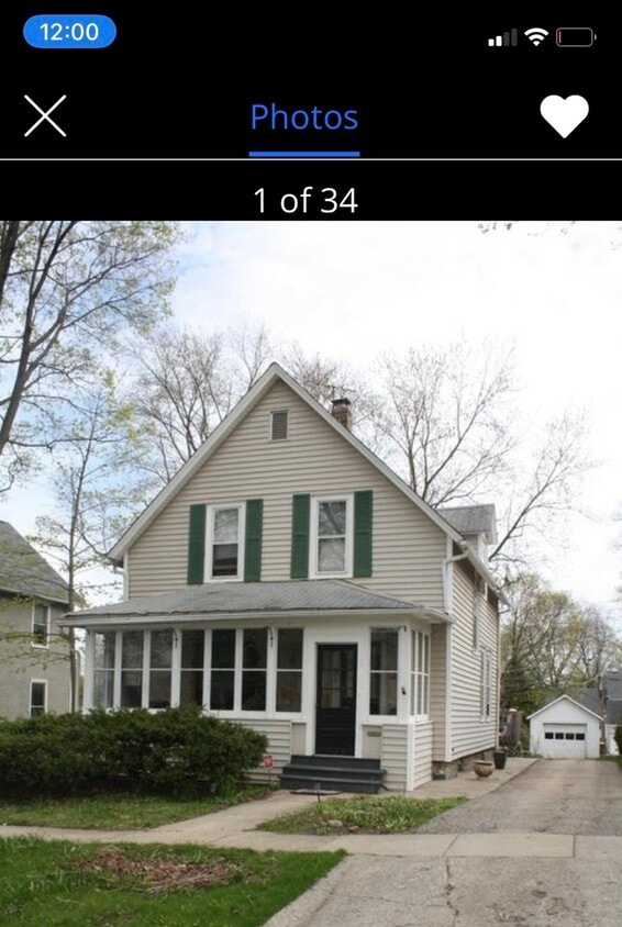 212 Second St, Libertyville, IL 60048 House Rental in Libertyville