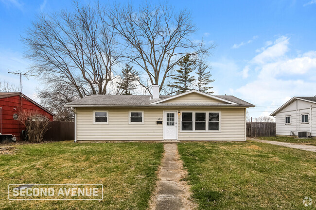 Building Photo - 403 Eberhart Dr