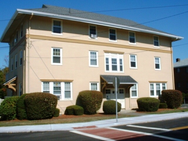 Foto del edificio - 101 Waltham St