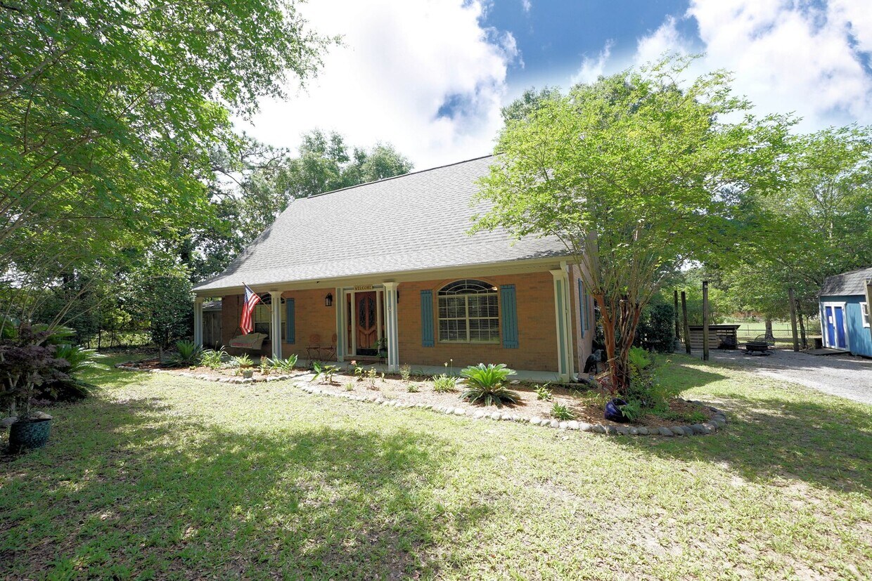 Foto principal - Charming Home in Poquito Bayou – A Nature ...