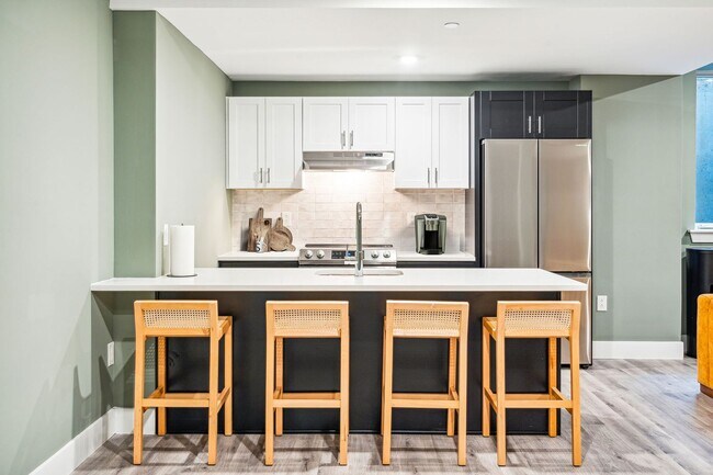 Interior Photo - Sparrow House