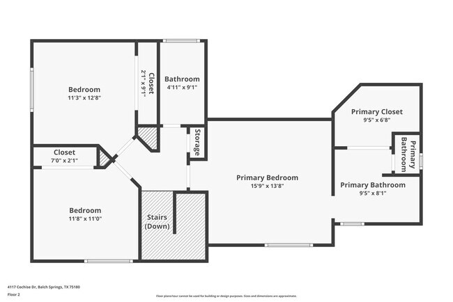 Foto del edificio - 4117 Cochise Dr