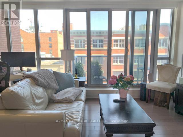 Photo du bâtiment - 55f Front St E