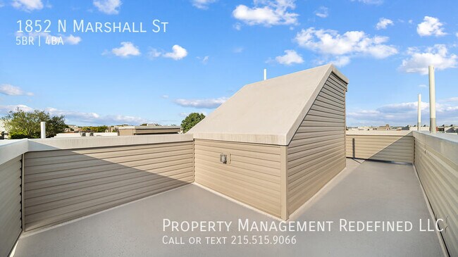 Foto del edificio - 1852 N Marshall St