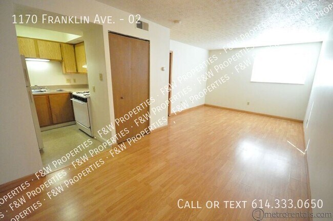 Foto del edificio - 1170 Franklin Ave