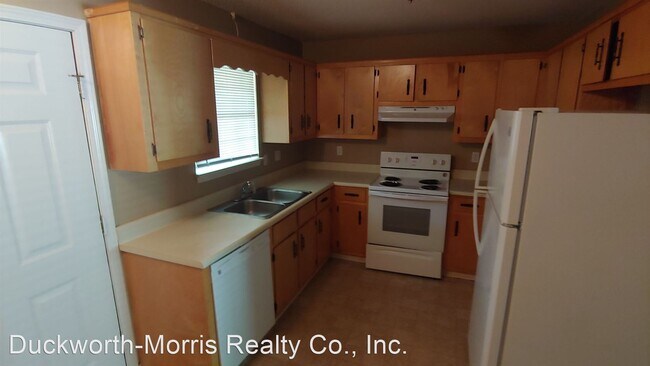 Foto del edificio - 2 br, 1.5 bath House - 517 Griffin Street