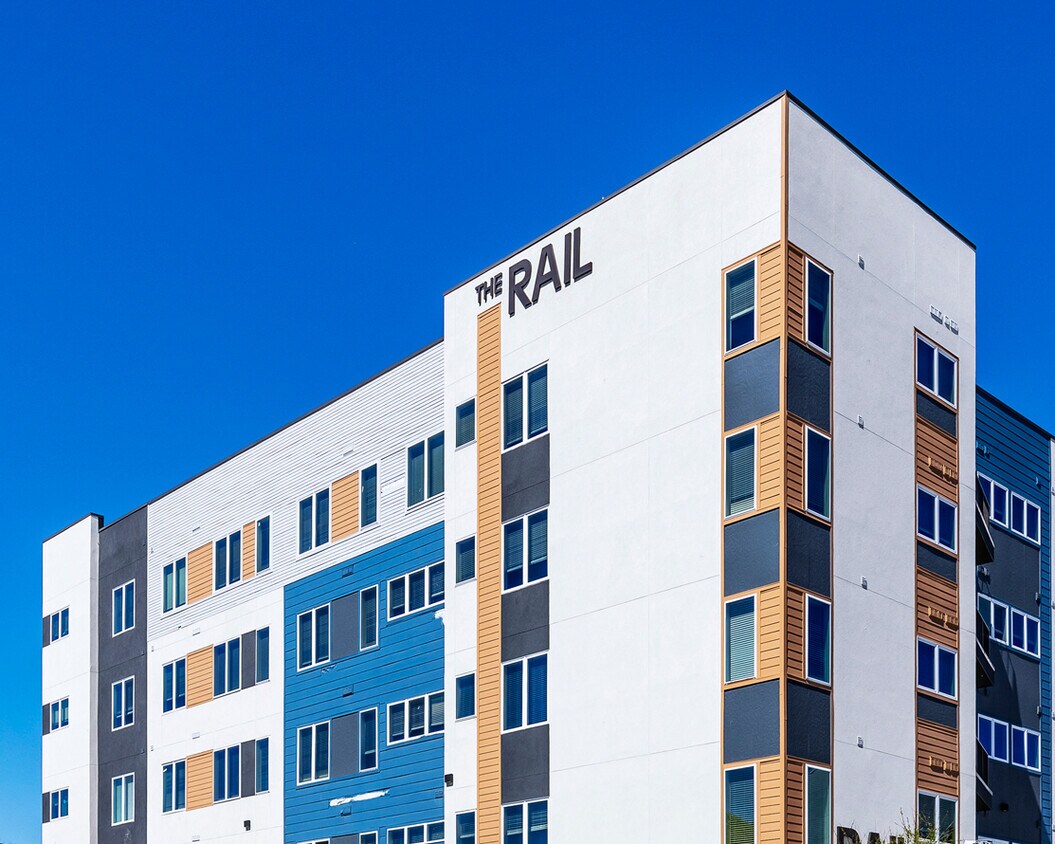 The Rail Apartments in Austin, TX