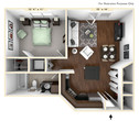 The Executive 1 BR 1 BA