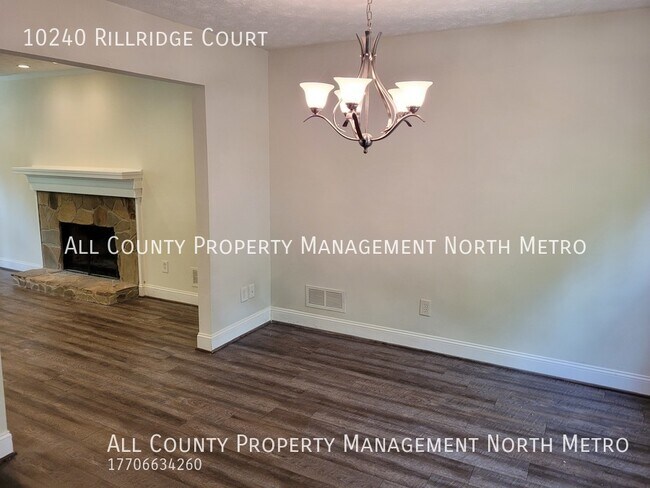 Building Photo - 10240 Rillridge Court