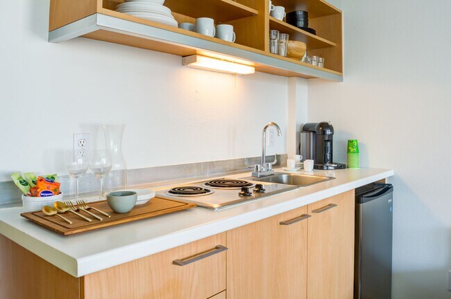 Foto del interior - The Flat at DTLA