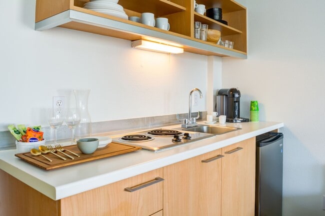 Interior Photo - The Flat at DTLA