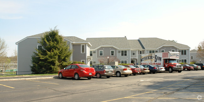 Building Photo - Tarrytown Road Apartments