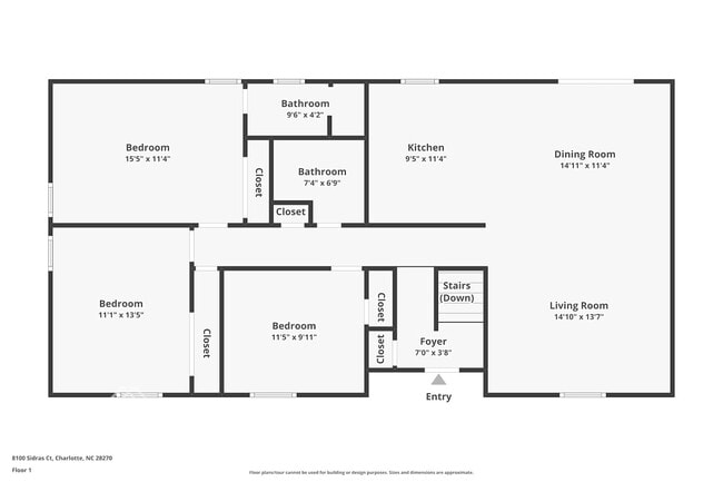 Building Photo - 8100 Sidras Ct