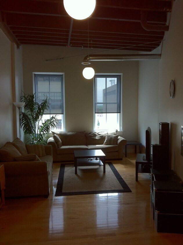 Foto del edificio - AM&amp;A&#39;s Warehouse Lofts