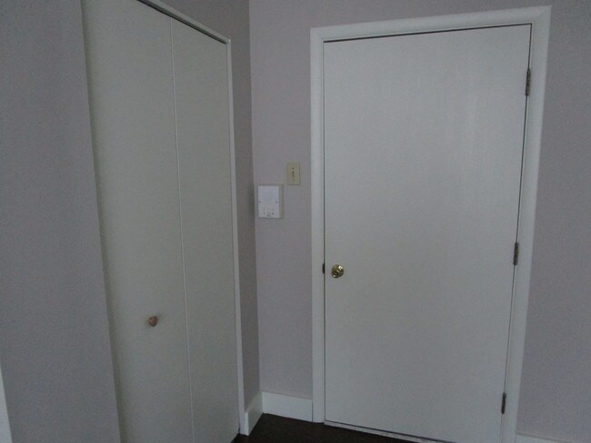 Entrance Intercom - 1202 Electric Ave