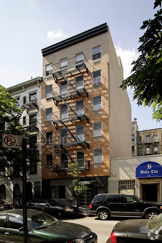 410 E 11.º ¡St - 410 E 11th St