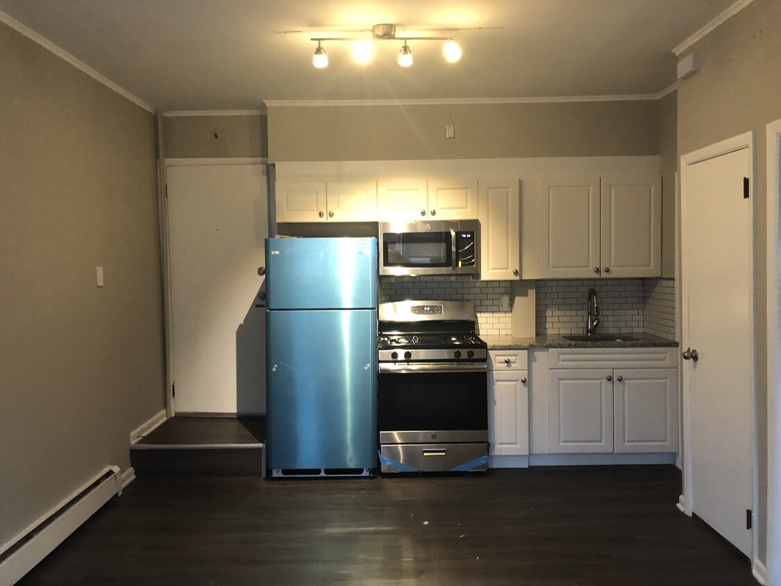 New Appliances and new kitchen/bath - 123 Harrison Ave