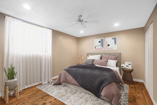 Bedroom - 788 Bower Hill Rd