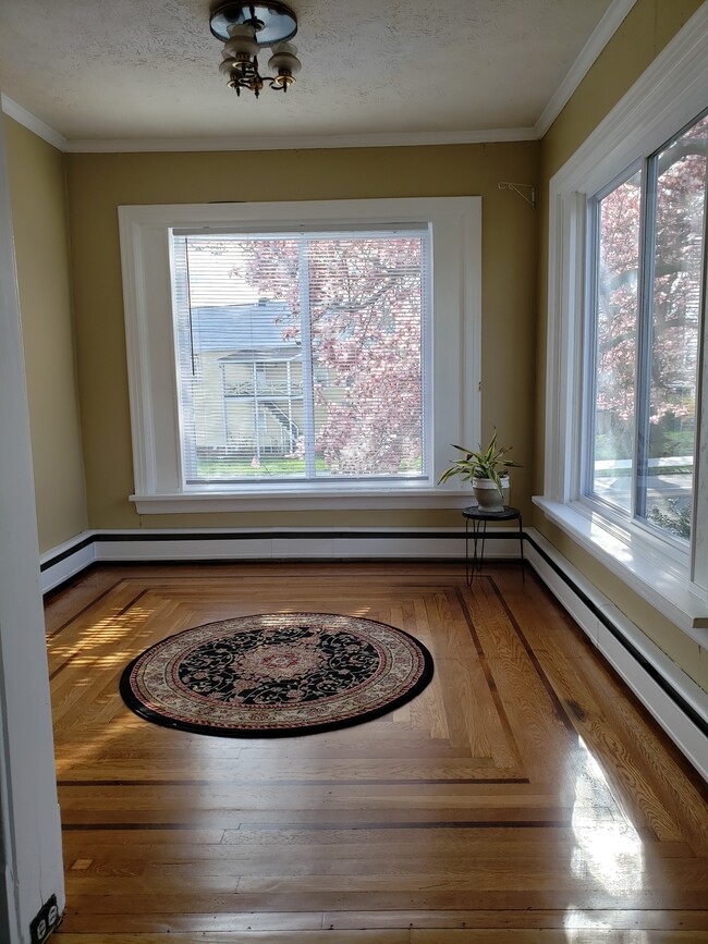 First Floor front room - 505 Bennett St