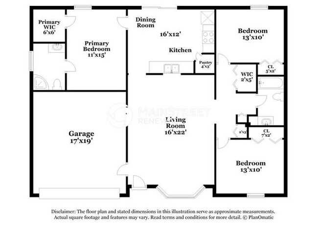 Building Photo - 3 Bedroom Pet-Friendly Home in SPRING HILL...