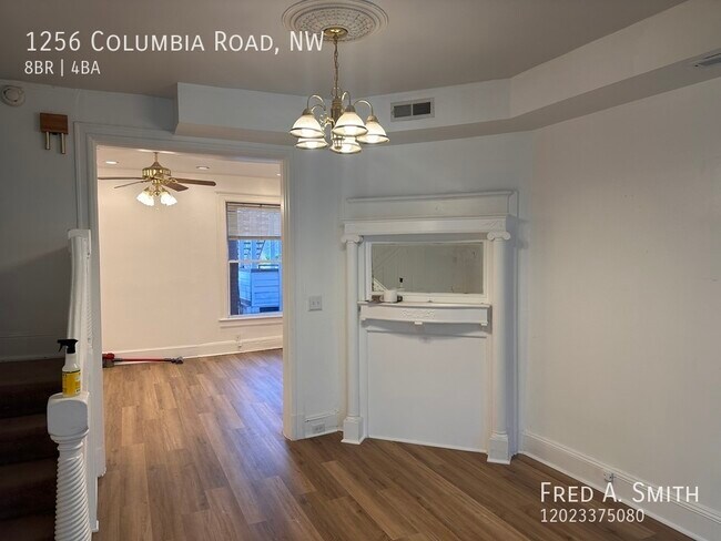 Foto del edificio - 1256 Columbia Rd NW