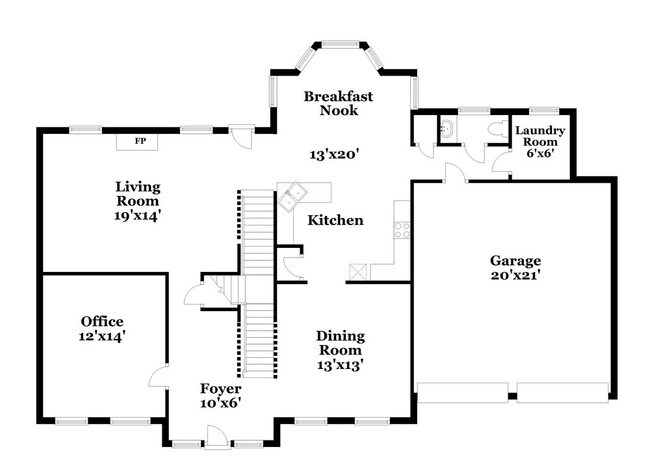 Foto del edificio - 1580 Smithson Ct