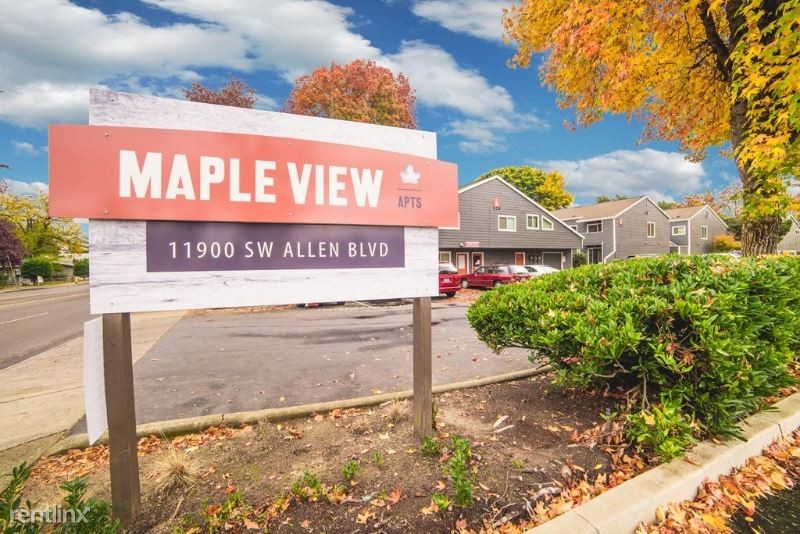 Primary Photo - 2 br, 1 bath Apartment - 11900 SW Allen Blvd
