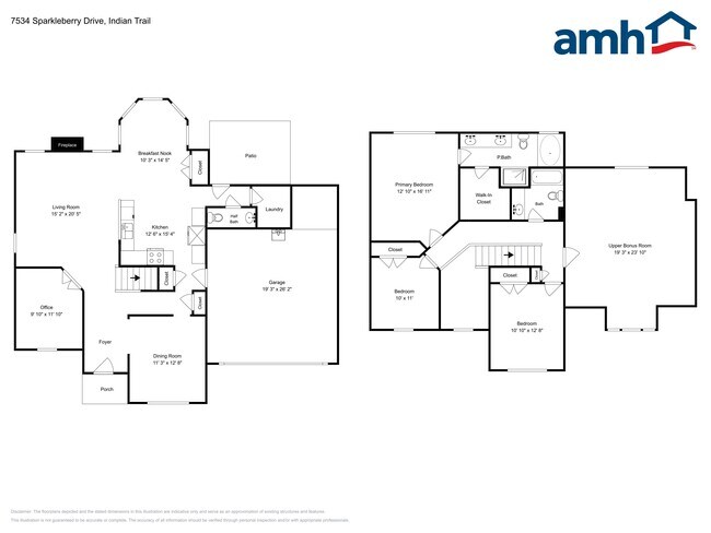 Building Photo - 7534 Sparkleberry Dr