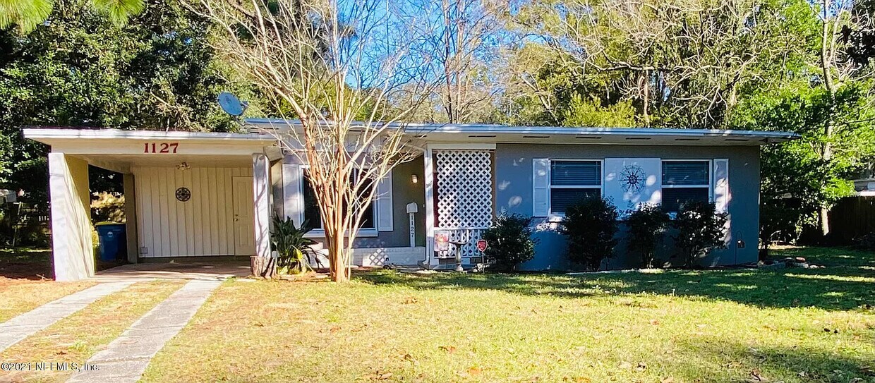 1127 Douglas St, Jacksonville, FL 32211 House Rental in Jacksonville