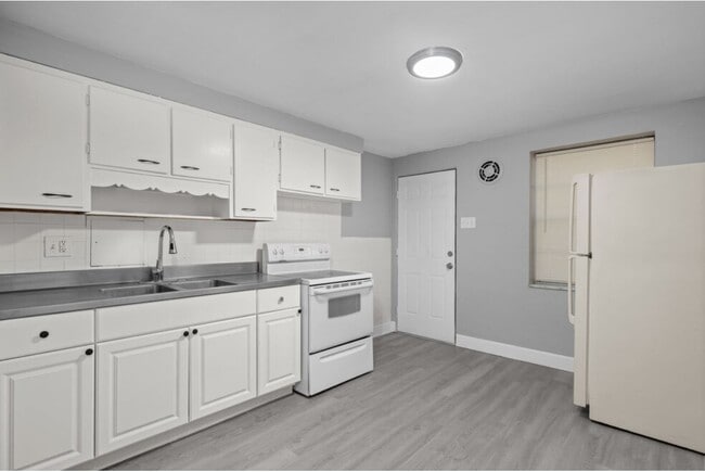 Cocinas actualizadas - Wild Cherry Apartments