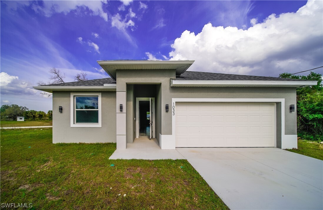 1033 Bowie Ct, LABELLE, FL 33935 House Rental in LABELLE, FL