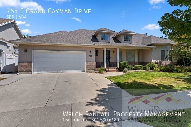Building Photo - Beautiful, Spacious Home in Millcreek