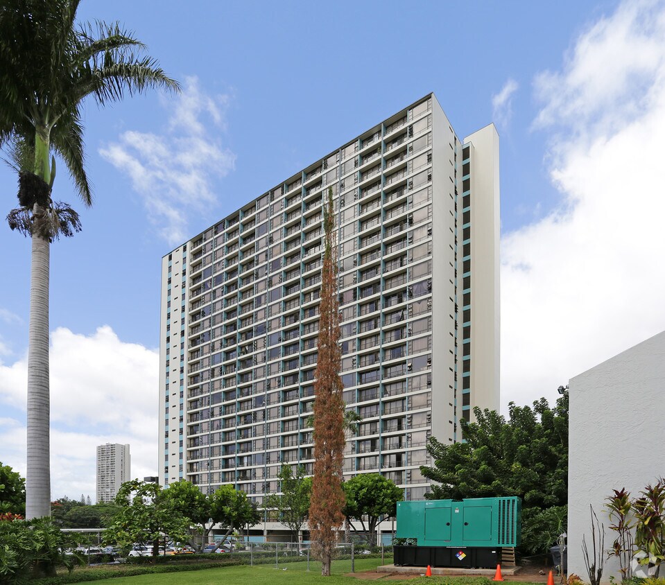 Pearl Regency Apartments Aiea, HI