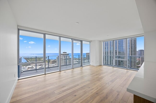 Building Photo - Brand-New 2BR/2BA with Stunning Ocean Views at Azure Ala Moana