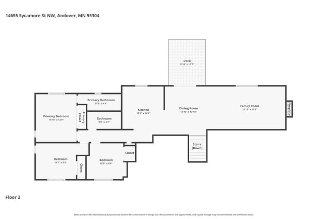 Building Photo - 14655 Sycamore St NW