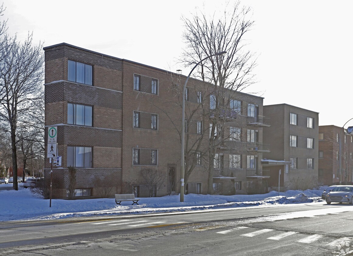 Photo du bâtiment - 3010-3014 Av Van Horne