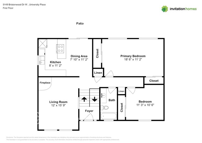 Foto del edificio - 5149 Bristonwood Dr W