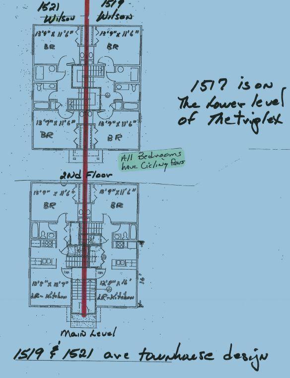 Building Photo - 1521 Wilson Ave