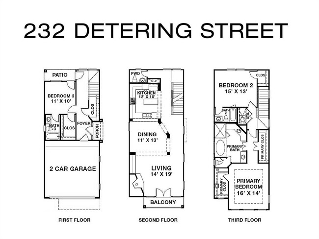 Building Photo - 232 Detering St