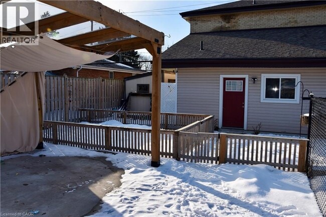 Photo du bâtiment - 181 Sydenham St