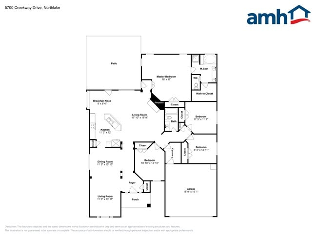 Building Photo - 5700 Creekway Dr