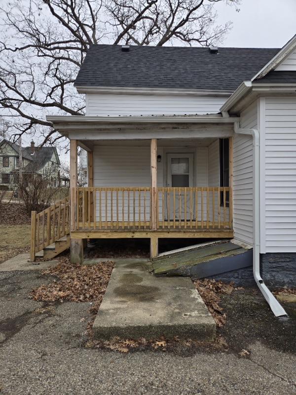 Building Photo - 1105 Wheeler St