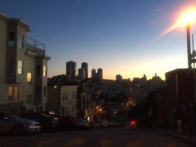 Foto del edificio - 1 bedroom in San Francisco CA 94133